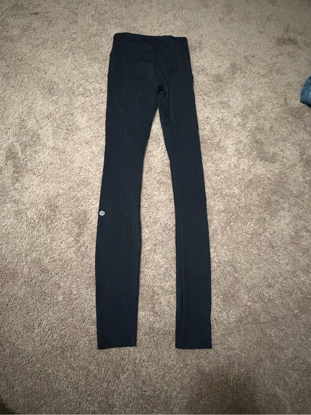 lululemon athletica Black High-Rise Leggings